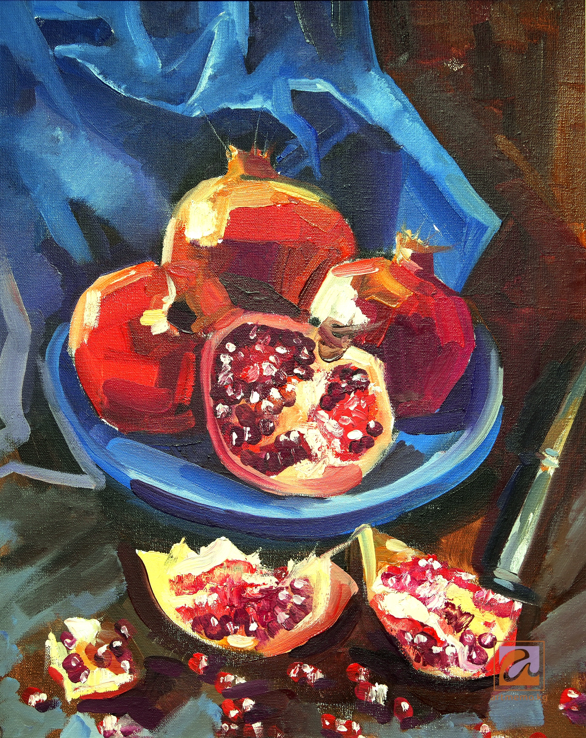 Pomegranates