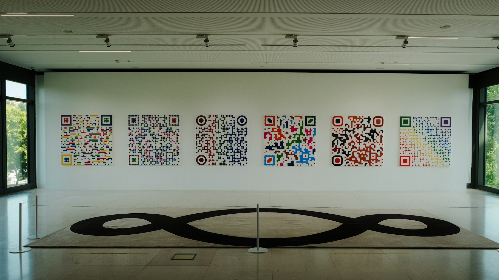 Gallery interior